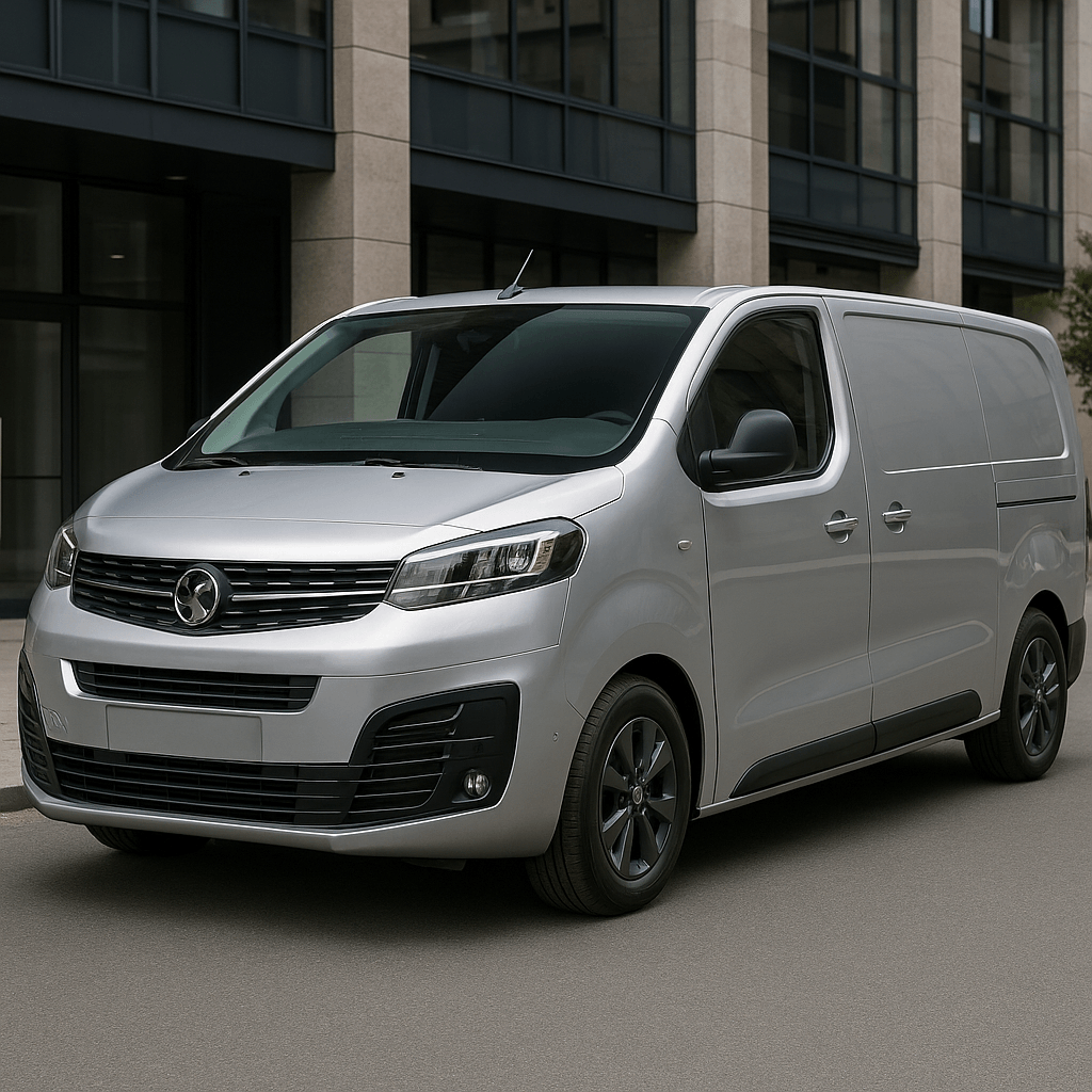 acb Top 10 Vans of 2026 – Vauxhall Vivaro No.7 1779795037