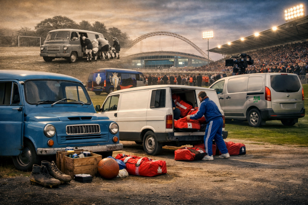 we buy any van