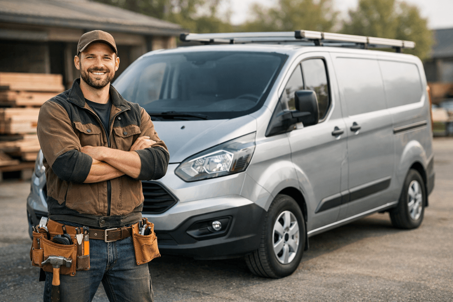 Carpenters and Their Top 5 Preferred Vans