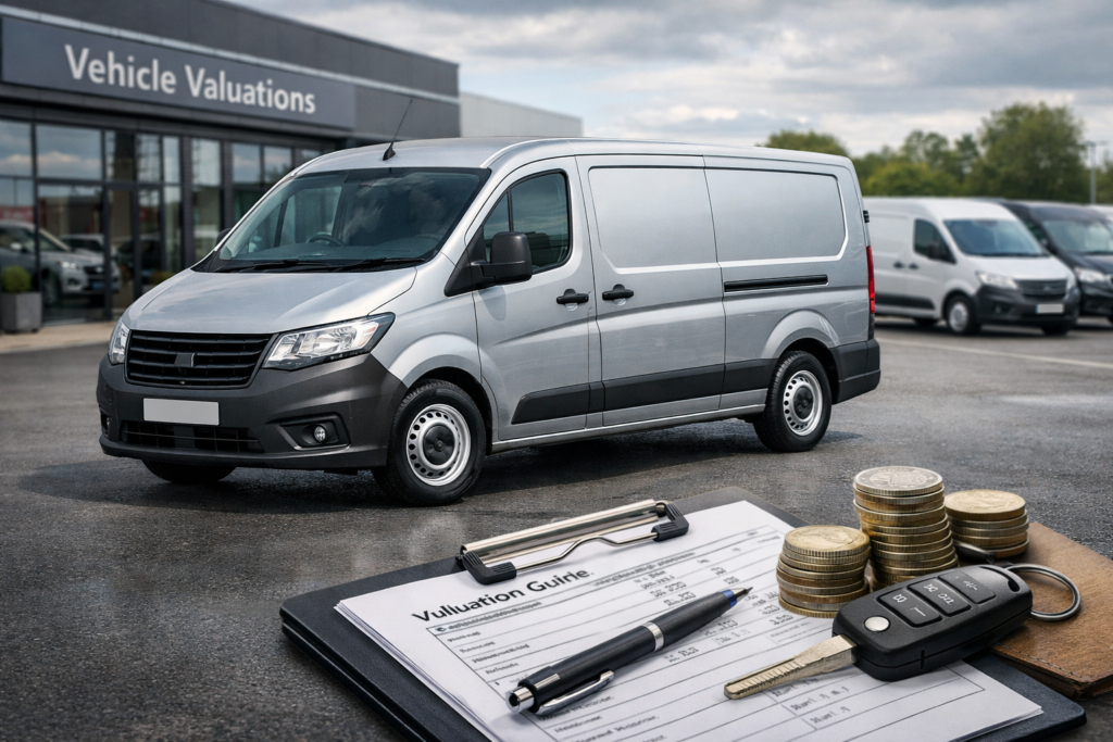 acb How Much Is My Van Worth A UK Valuation Guide 1786460316