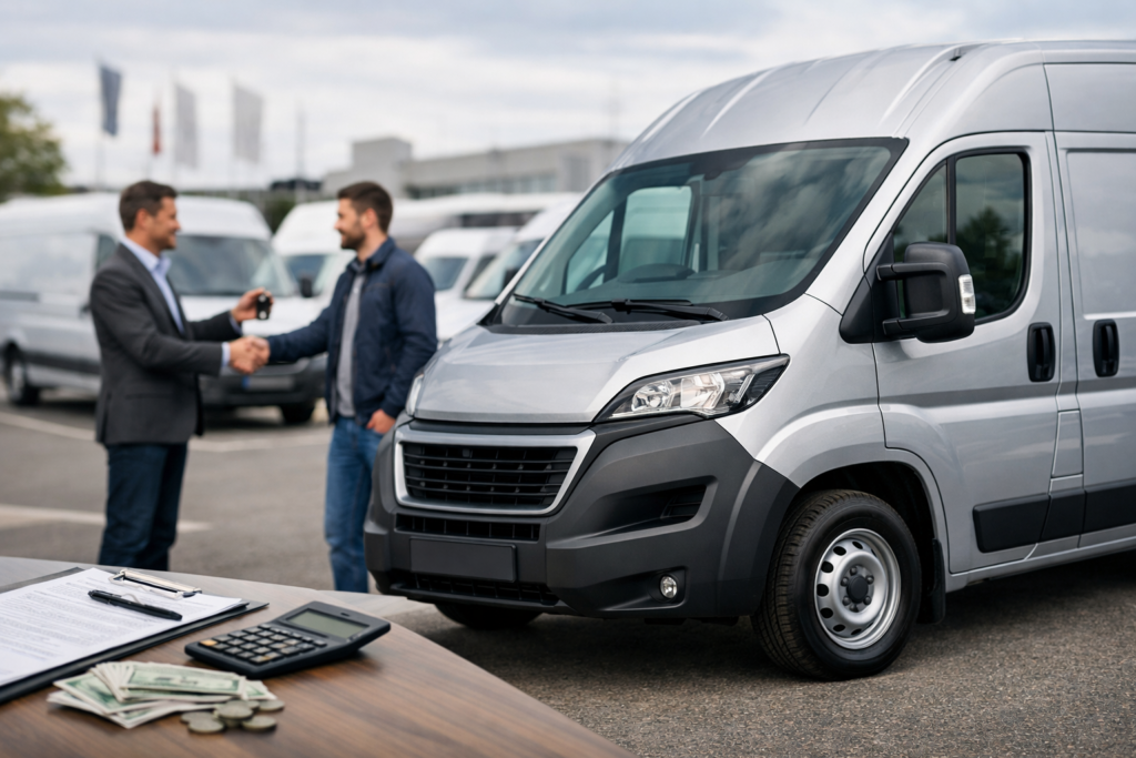 acb How to Get the Best Price When Selling Your Van 1786697773