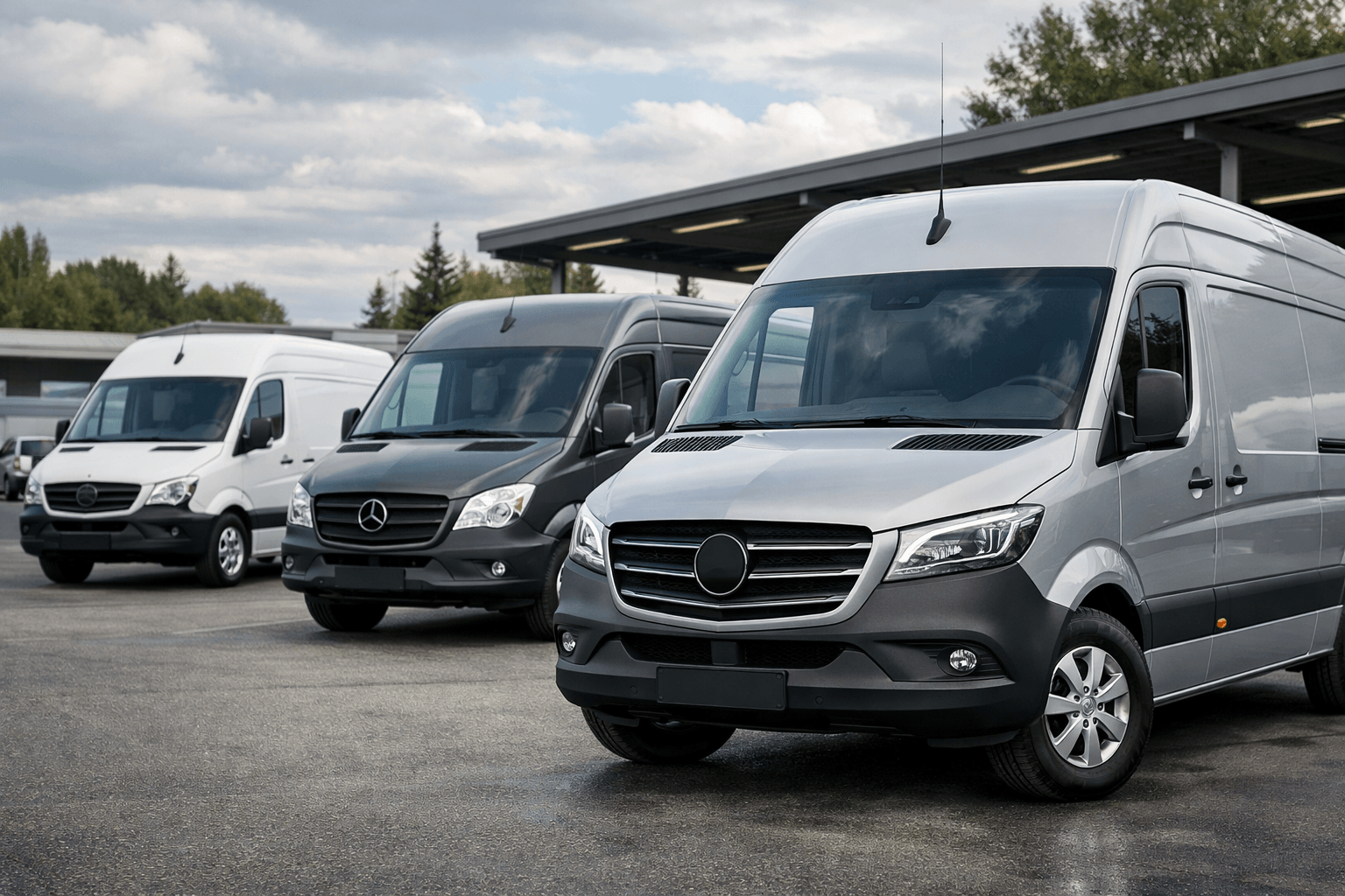 Mercedes Sprinter Generations: Which Year Should You Buy?