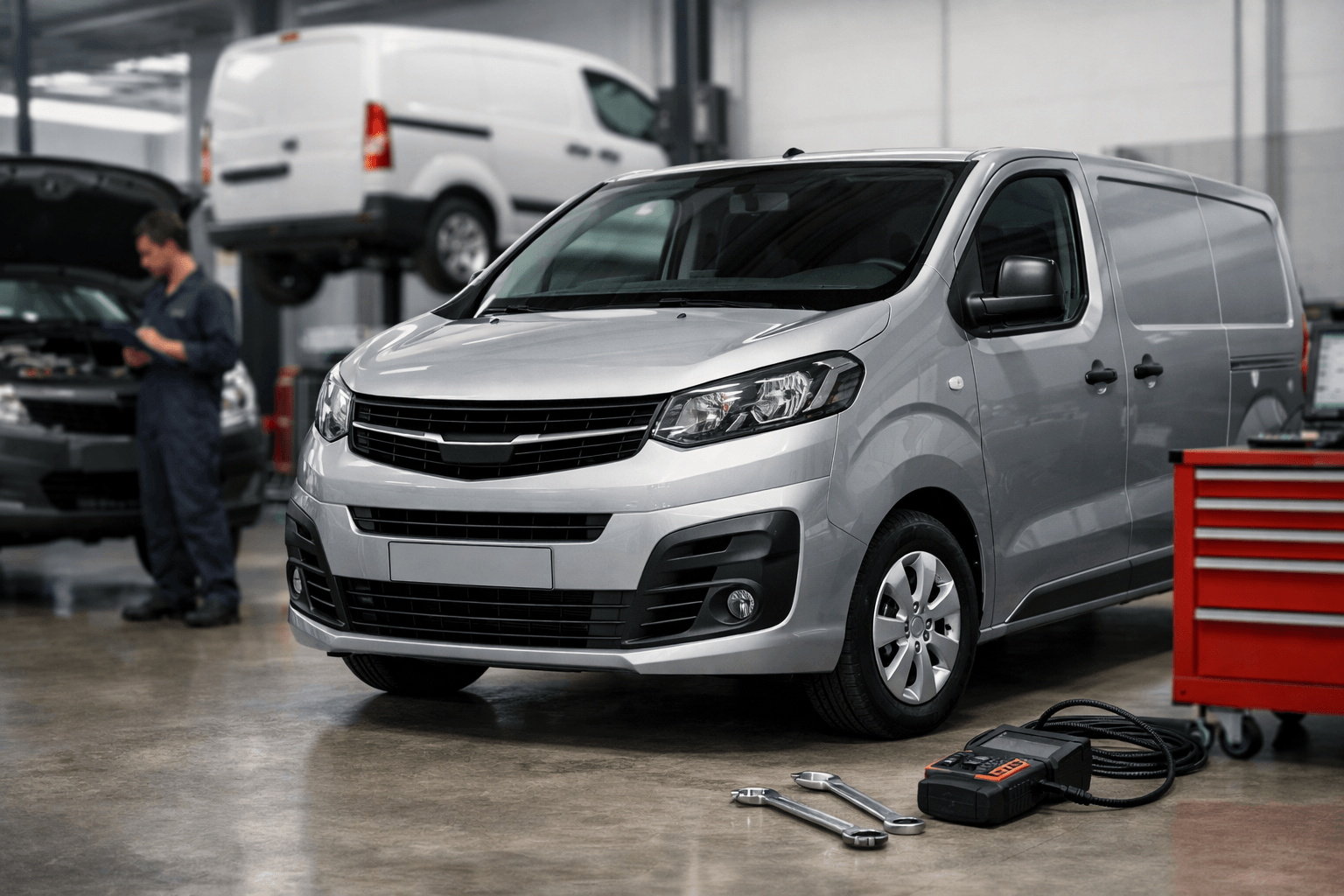 Vauxhall Vivaro Common Faults: What Sellers Need to Know