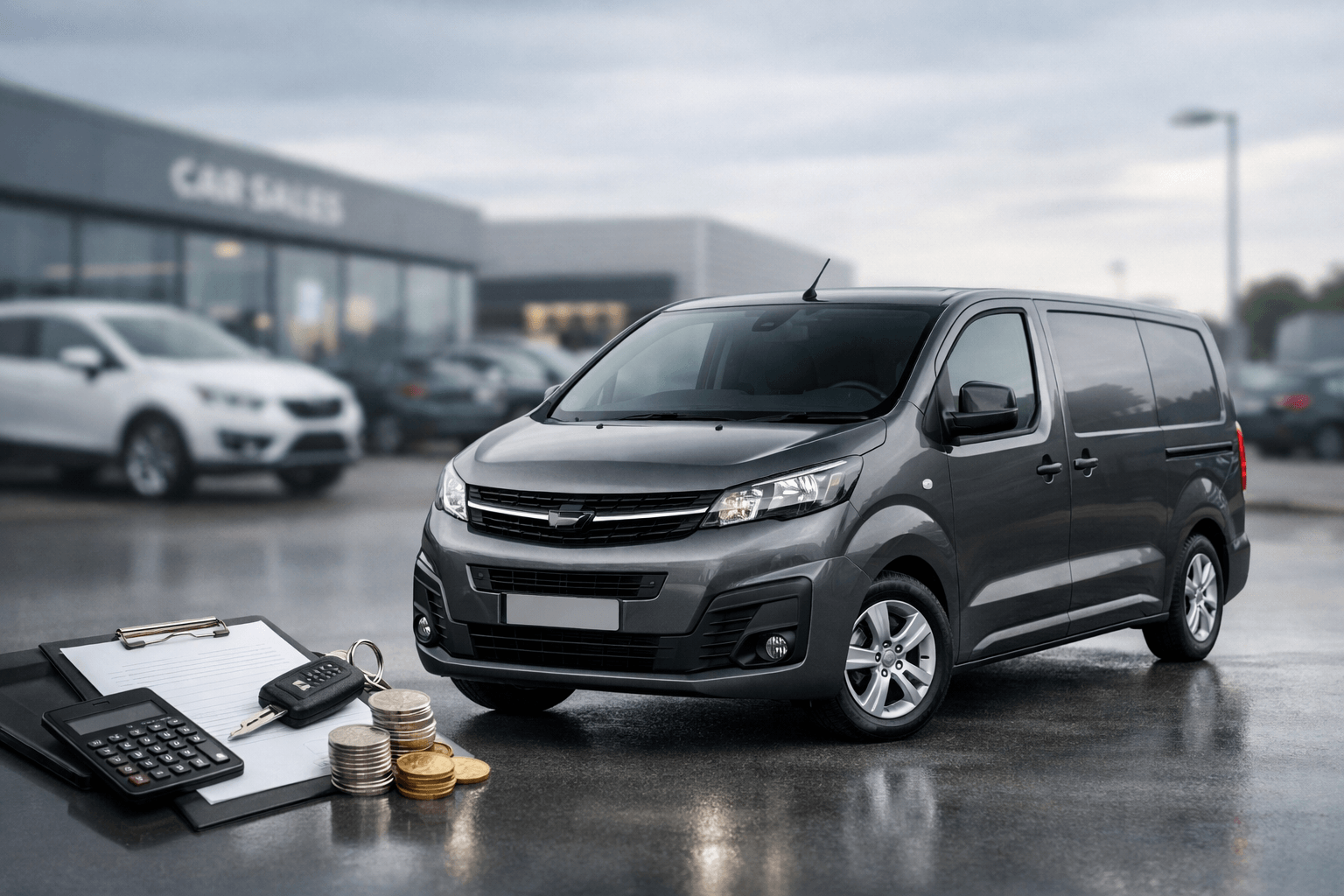 What Is a Vauxhall Vivaro Worth? UK Valuation Guide