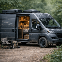 The Rise of Stealth Camper Vans Hidden Homes on Wh