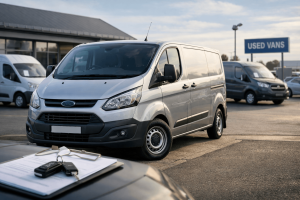 Selling-a-Ford-Transit-Custom-With-High-Mileage-What-to-Expect