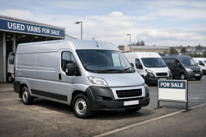 Selling-a-High-Mileage-Van-in-the-UK-What-to-Expect